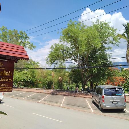 Ban Lakkham River View Villa Luang Prabang Buitenkant foto