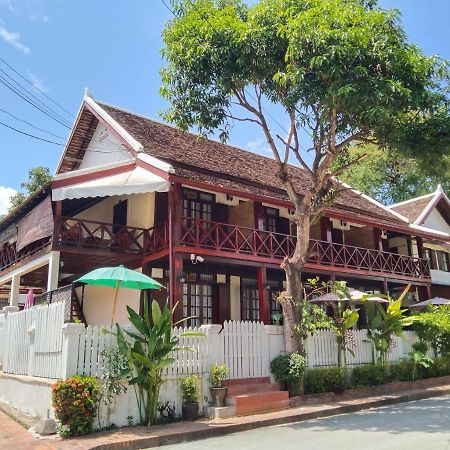 Ban Lakkham River View Villa Luang Prabang Buitenkant foto