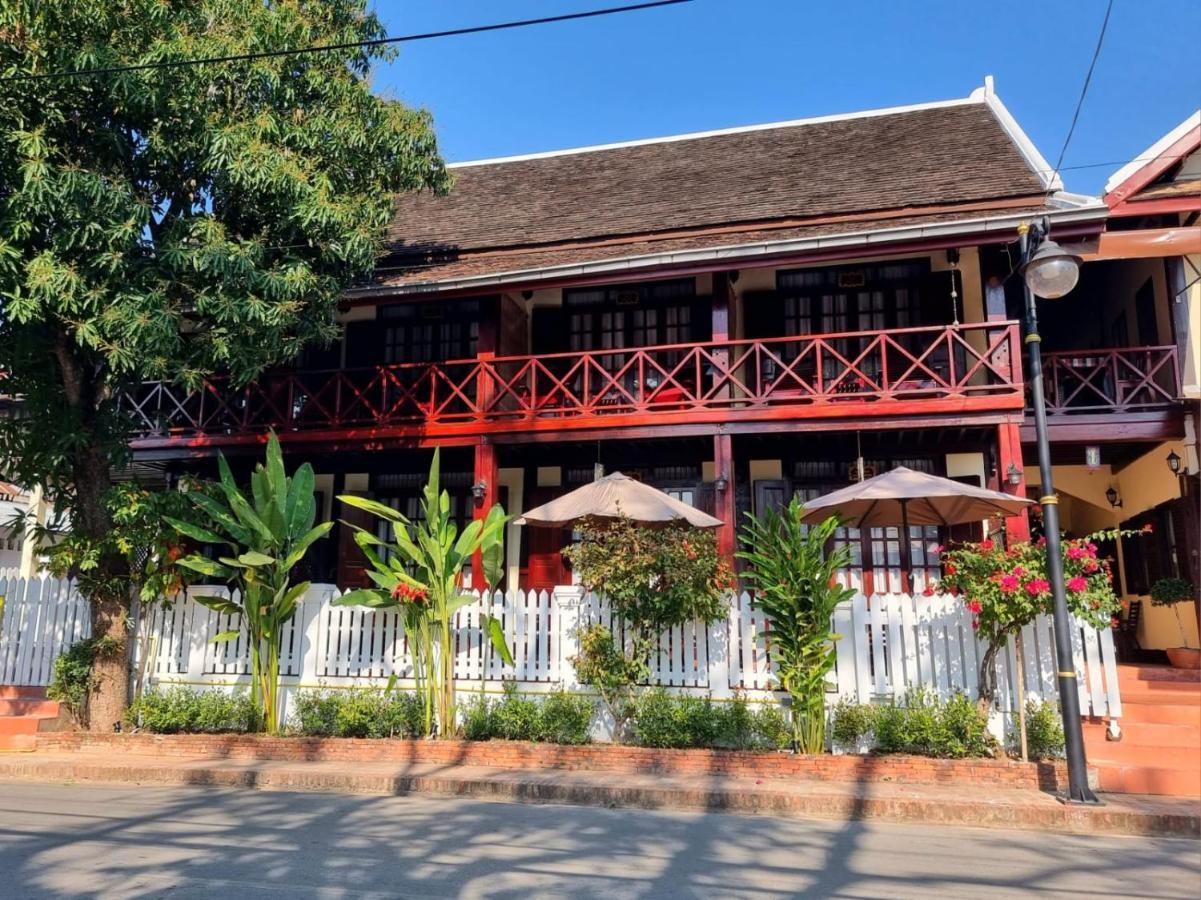 Ban Lakkham River View Villa Luang Prabang Buitenkant foto