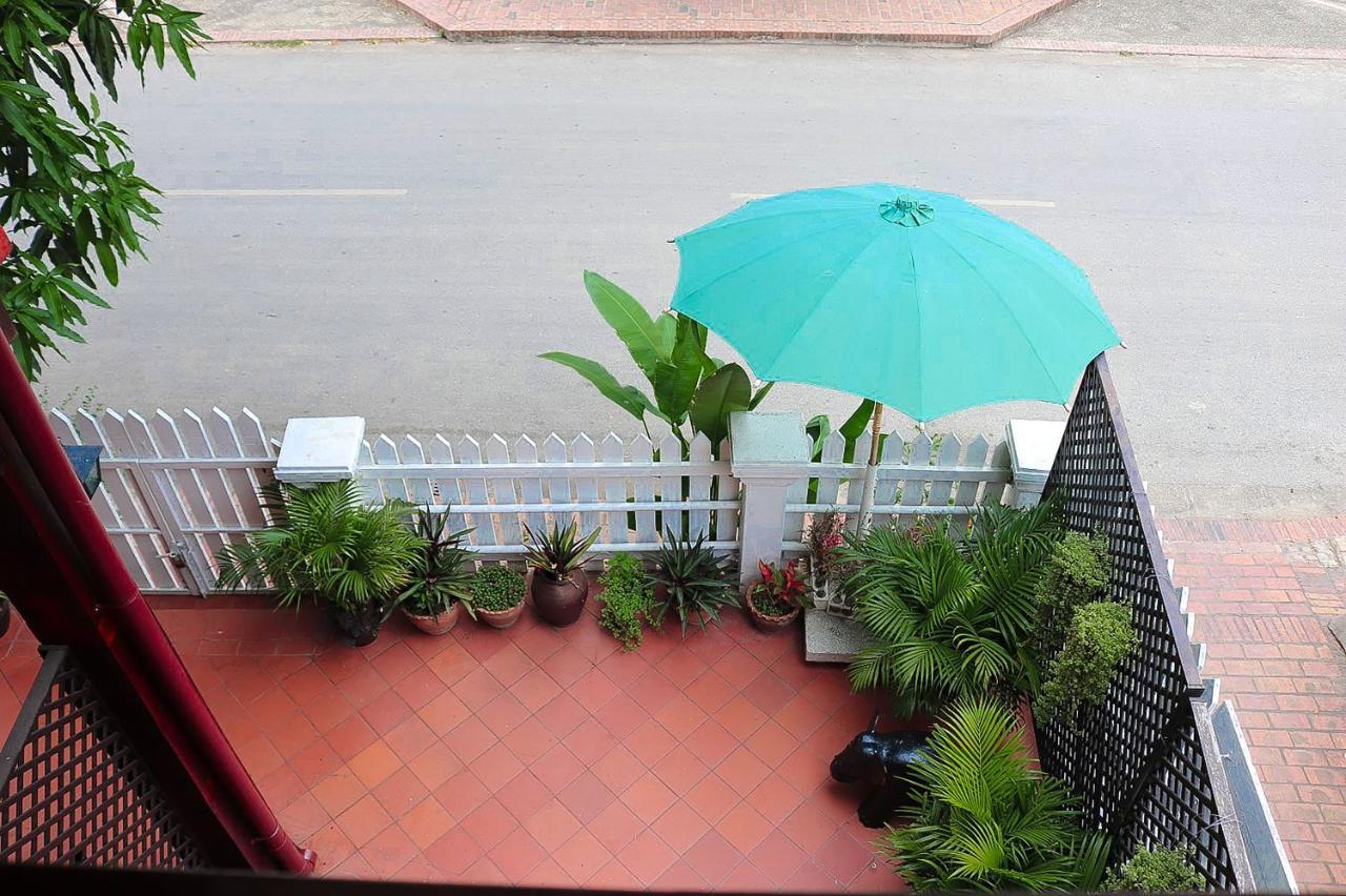 Ban Lakkham River View Villa Luang Prabang Buitenkant foto