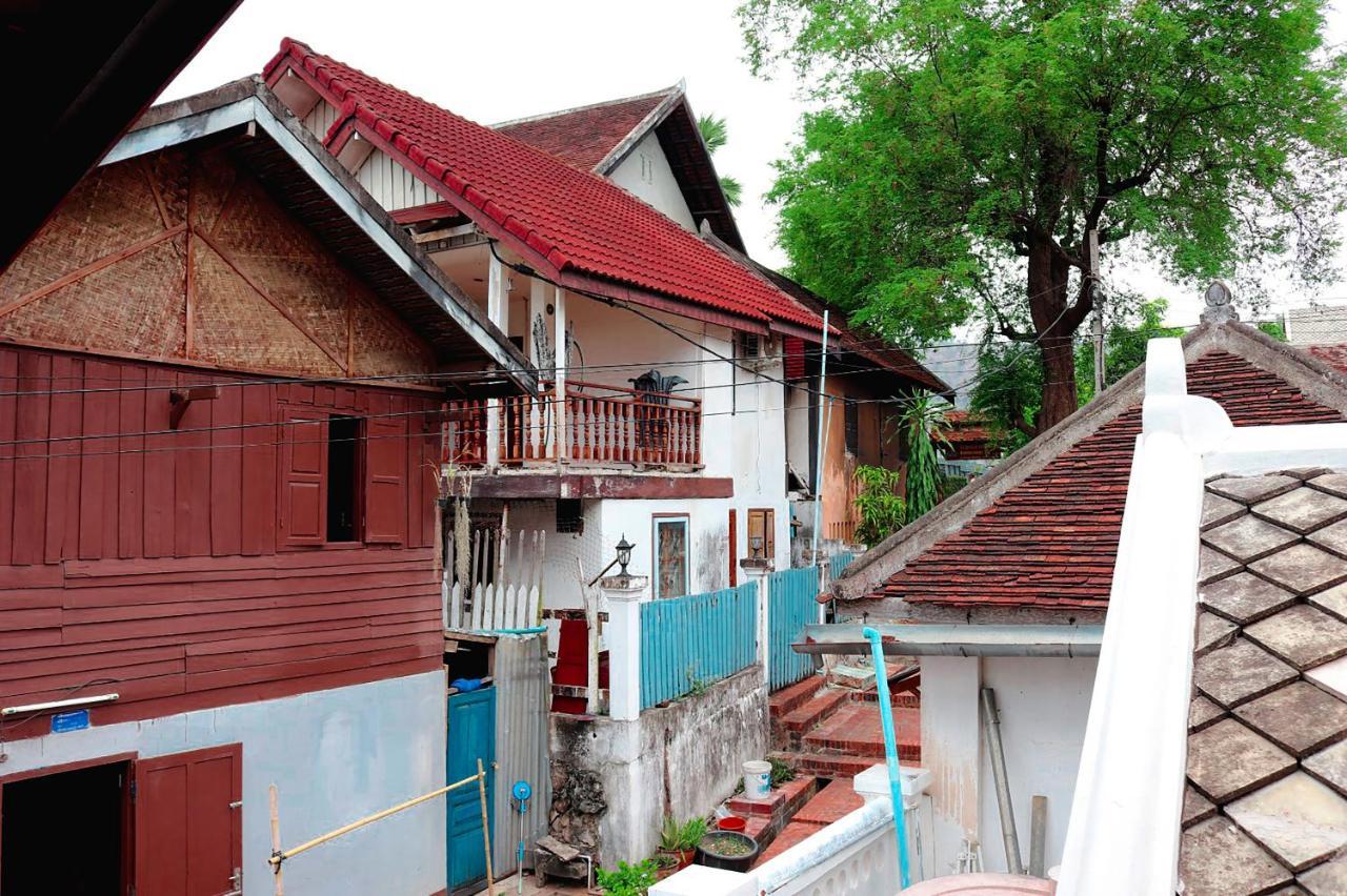 Ban Lakkham River View Villa Luang Prabang Buitenkant foto