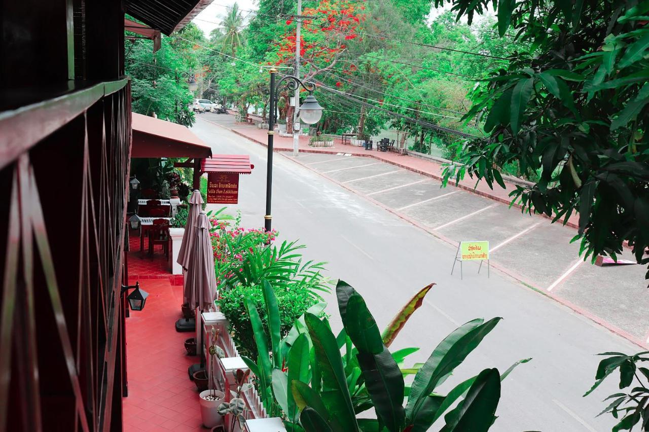 Ban Lakkham River View Villa Luang Prabang Buitenkant foto