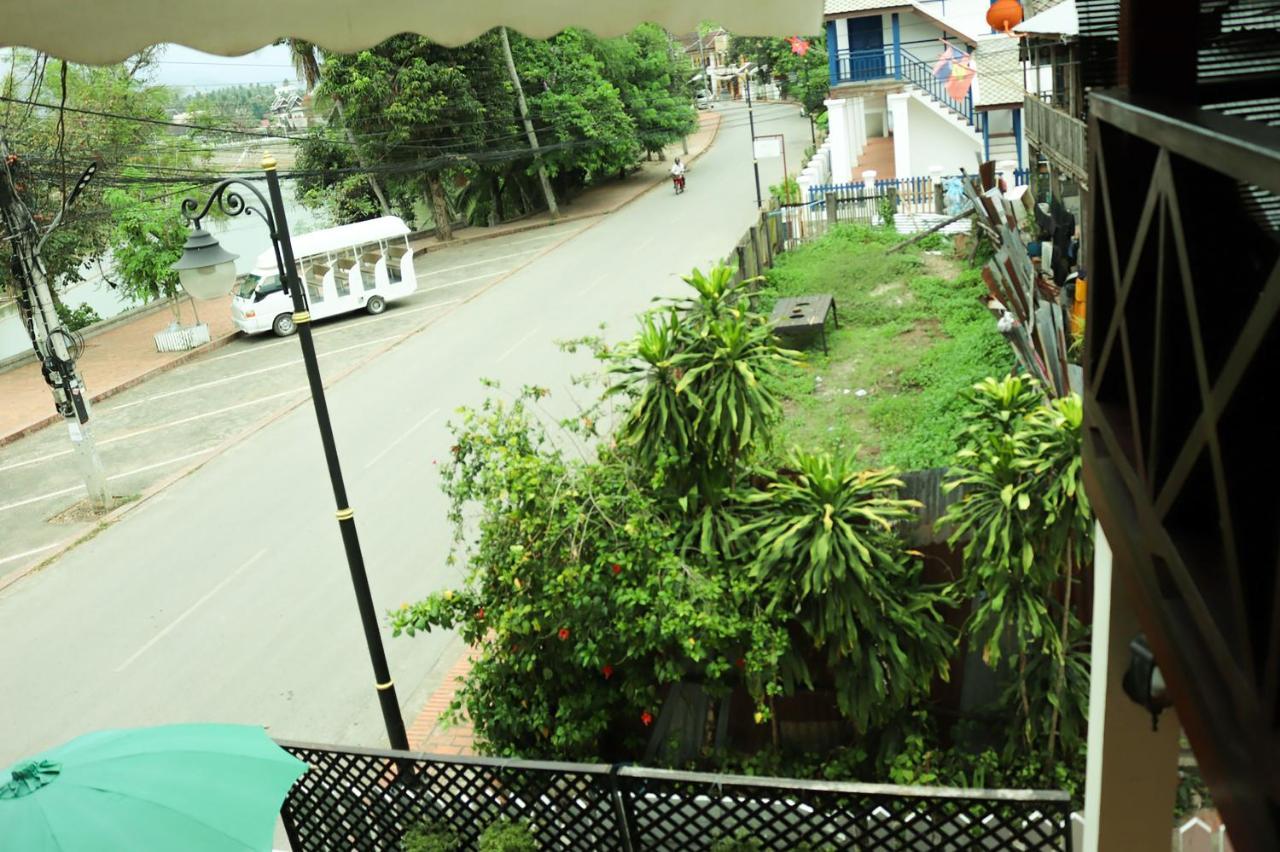 Ban Lakkham River View Villa Luang Prabang Buitenkant foto