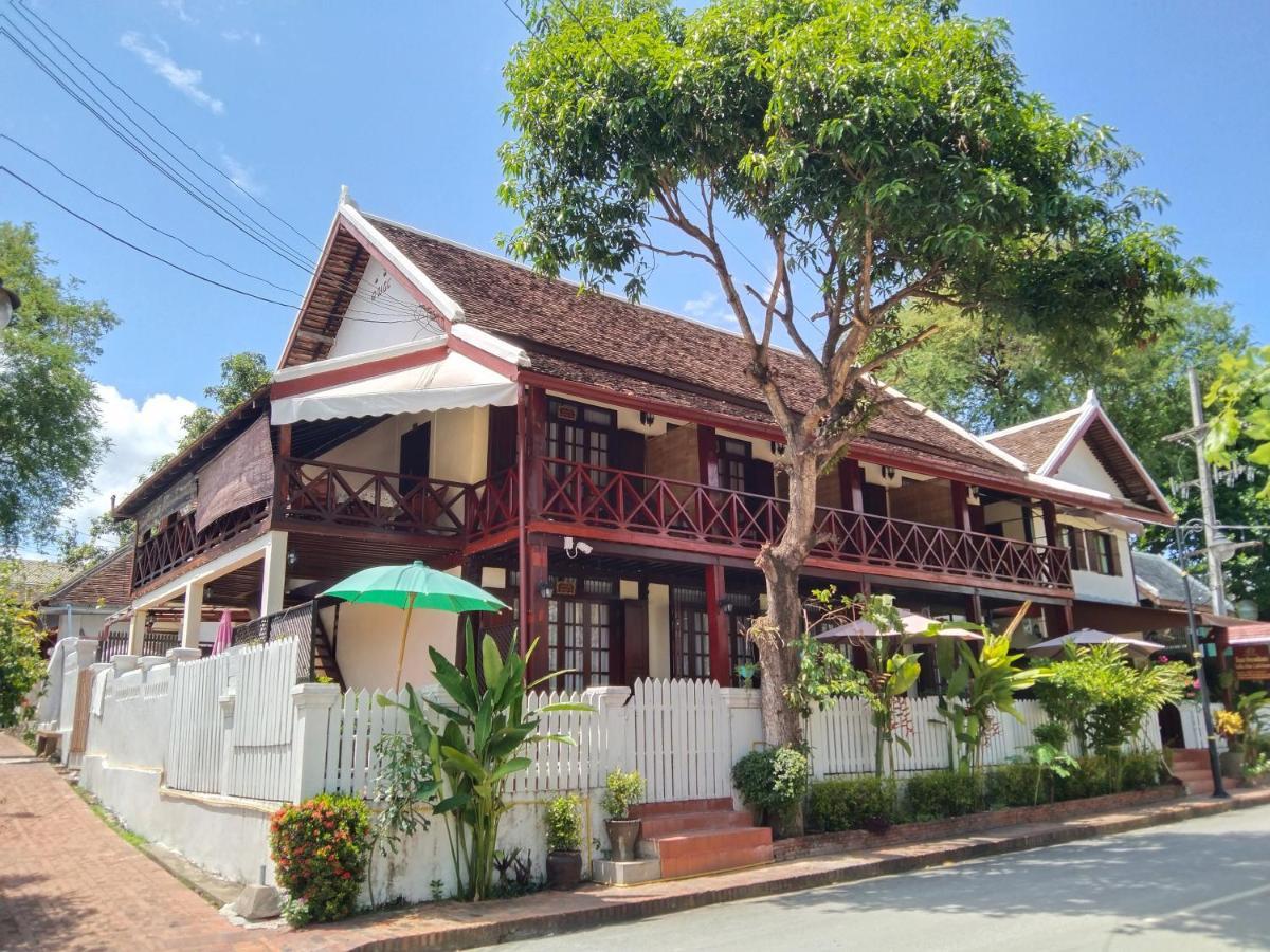 Ban Lakkham River View Villa Luang Prabang Buitenkant foto