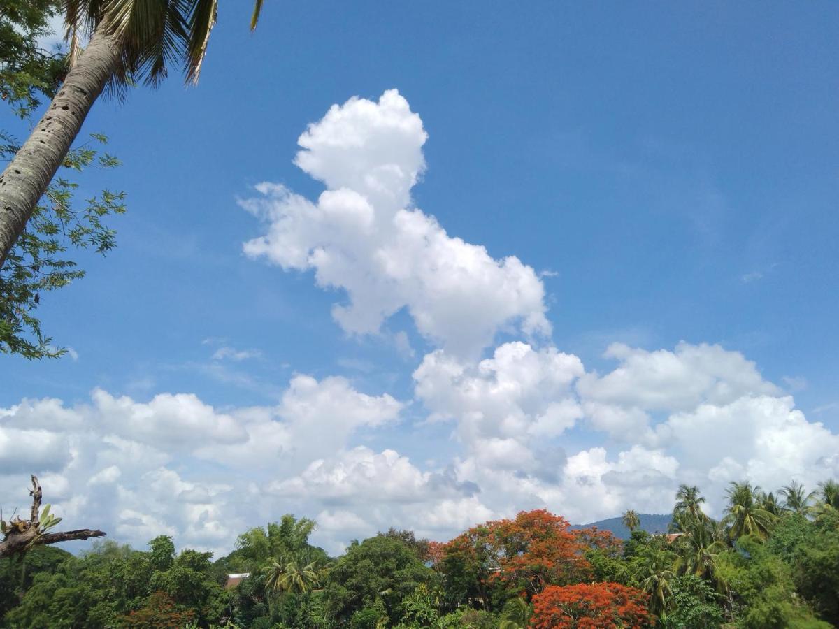 Ban Lakkham River View Villa Luang Prabang Buitenkant foto