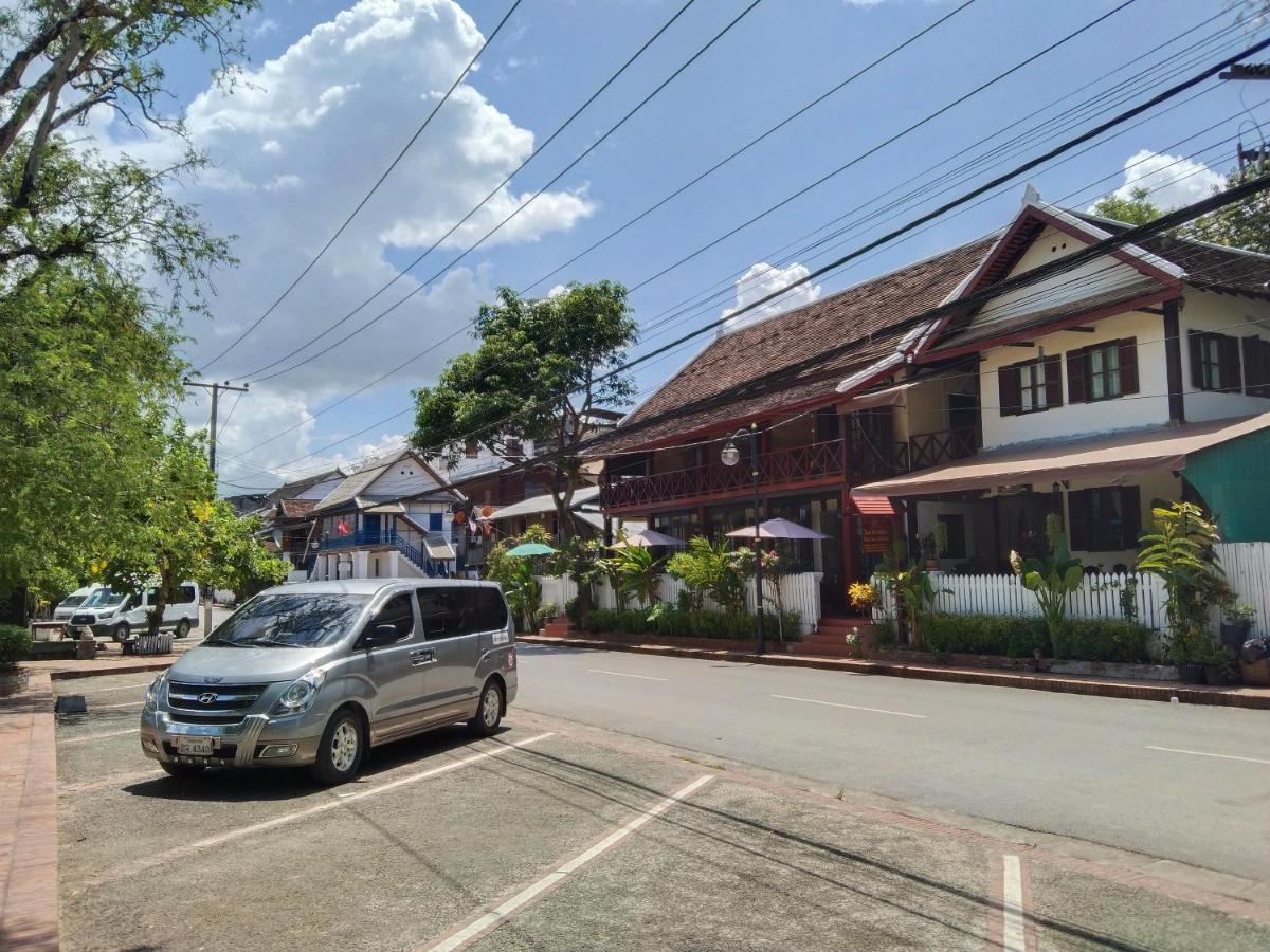 Ban Lakkham River View Villa Luang Prabang Buitenkant foto