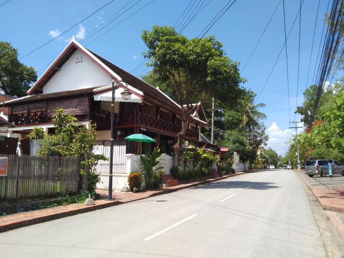 Ban Lakkham River View Villa Luang Prabang Buitenkant foto